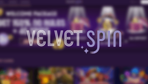 Velvet Spin Casino Review