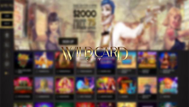 WildCardCity Casino Review